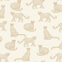 Let's Go Girls Léa LGG 10439 02 39 Papel pintado Caselio