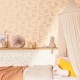 Papel pintado infantil Caselio Let's Go Girls Léa LGG104394222