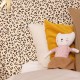 Papel pintado infantil Caselio Let's Go Girls Léonne LGG104451216