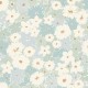 Papel pintado infantil Caselio Let's Go Girls Flora LGG104416659