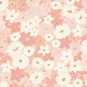 Let's Go Girls Flora LGG 10441 04 79 Papel pintado Caselio
