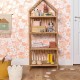 Papel pintado infantil Caselio Let's Go Girls Flora LGG104410479