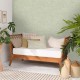 Papel pintado Caselio Béton 2 Uni Métallisé BTO101497310