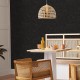Papel pintado Caselio Béton 2 Uni Mat BTO101489949