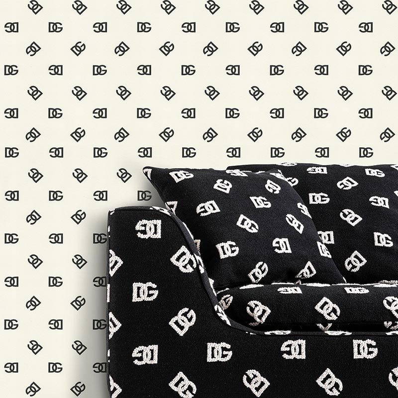 Papel pintado Dolce & Gabbana nº 1 TCW007TCAHOU0075