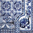 Dolce & Gabbana nº 1 TCW001 TCAHP UB009  Mural digital
