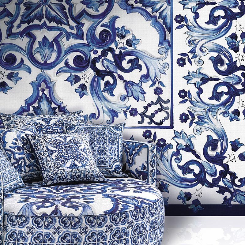 Mural Digital Dolce & Gabbana nº 1 TCW001TCAI8UB011