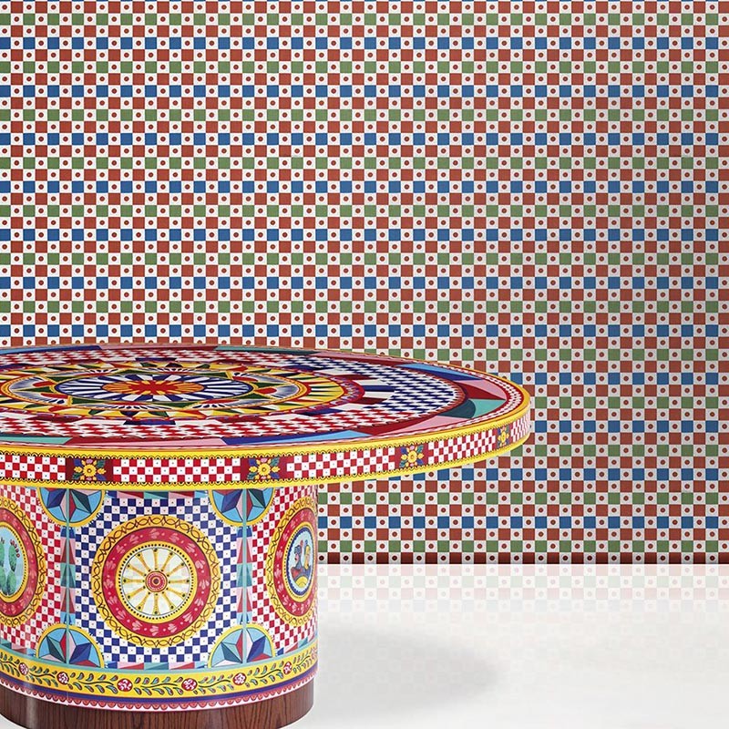 Mural Digital Dolce & Gabbana nº 1 TCW004TCAHPUC036