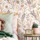 Papel pintado Unipaper Tropicana Home 052-TRO