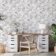 Papel pintado Unipaper Tropicana Home 017-TRO