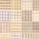 Papel pintado Casadeco Flower Market Patchwork Vichy FLOM89271727