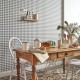 Papel pintado Casadeco Flower Market Vichy FLOM89269419