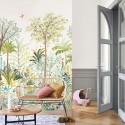 WonderWalls WDWS 8918 74 05 Funky Tropic Casadeco