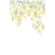 Mural decorativo WonderWalls Mimosa WDWS89172205