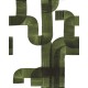 Mural decorativo WonderWalls Abstract WDWS88477505