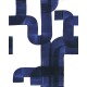 Mural decorativo WonderWalls Abstract WDWS88476505