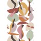 Mural decorativo WonderWalls Bons Baisers WDWS89053305