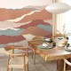 Mural Casadeco WonderWalls Vinicunca WDWS88932705
