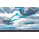 Mural Casadeco WonderWalls Cirrus WDWS88886210