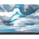 Mural Casadeco WonderWalls Cirrus WDWS88886210