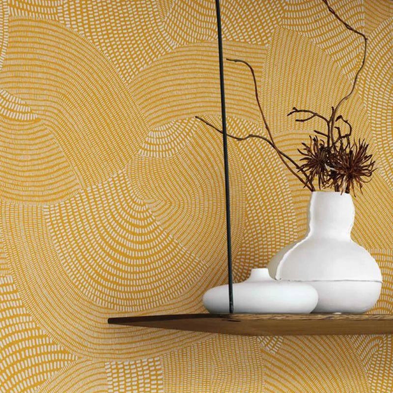 Papel pintado Casadeco So Color 5 Tjala COLR84412315