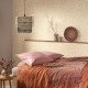 Papel pintado Casadeco So Color 5 Mur Antique COLR88111222