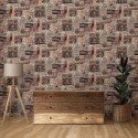 La Dolce Vita II 6586 Papel pintado Kemen