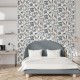 Papel pintado Kemen Art Decó 8321