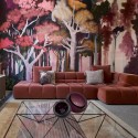 Alaya Banyan 11530 Arte Mural Decorativo