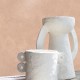 Papel pintado Casamance La Chaux Argile B75492446