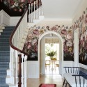 Blooms Rachel Rose BL1821M York Mural