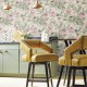 Papel pintado York Wallcoverings Blooms Protea BL1751