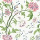 Papel pintado York Wallcoverings Blooms Teahouse BL1785