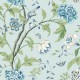 Papel pintado York Wallcoverings Blooms Teahouse BL1784