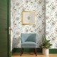 Papel pintado York Wallcoverings Blooms Dream Blossom BL1793