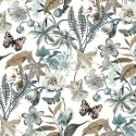 Blooms Butterfly House BL1722 York Papel Pintado