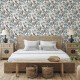 Papel pintado York Wallcoverings Blooms Butterfly House BL1722