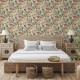 Papel pintado York Wallcoverings Blooms Butterfly House BL1724