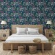 Papel pintado York Wallcoverings Blooms Butterfly House BL1723