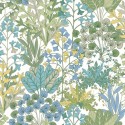 Blooms Forest Floor BL1814 York Papel Pintado