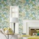 Papel pintado York Wallcoverings Blooms Forest Floor BL1814