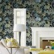 Papel pintado York Wallcoverings Blooms Forest Floor BL1811