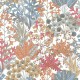 Papel pintado York Wallcoverings Blooms Forest Floor BL1813