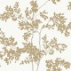 Papel pintado York Wallcoverings Blooms Lunaria Silhouette BL1806