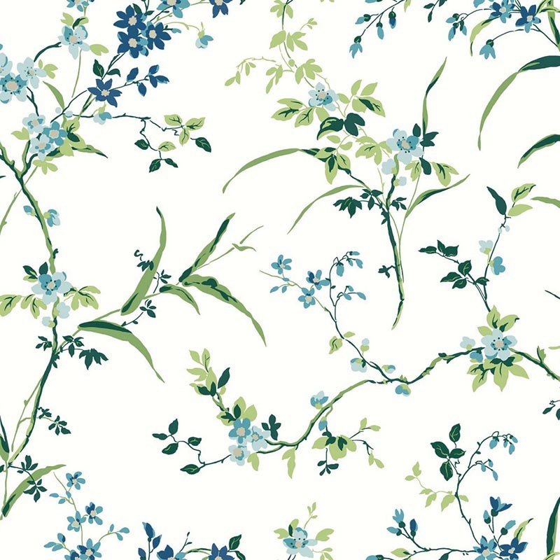 Papel pintado York Wallcoverings Blooms Blossom Branches BL1744