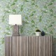 Papel pintado York Wallcoverings Blooms Moon Flower BL1714