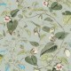Papel pintado York Wallcoverings Blooms Moon Flower BL1712