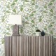 Papel pintado York Wallcoverings Blooms Moon Flower BL1711