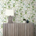 Blooms Moon Flower BL1711 York Papel Pintado