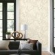 Papel pintado York Wallcoverings Blooms Brushstroke Floral BL1735